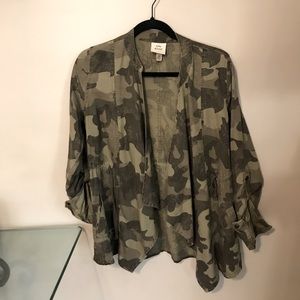 Camo Jacket
